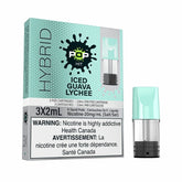 POP Pods Hybrid - Iced Guava Lychee available on Canada online vape shop